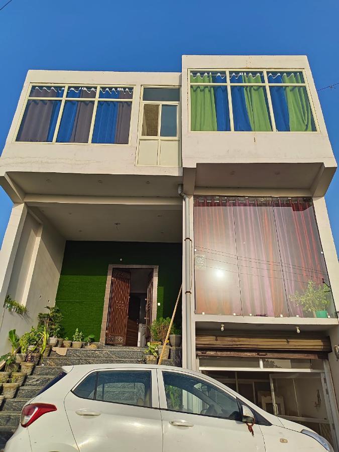 Ananya Hotel & Ayurveda Hwc Etāwah Buitenkant foto