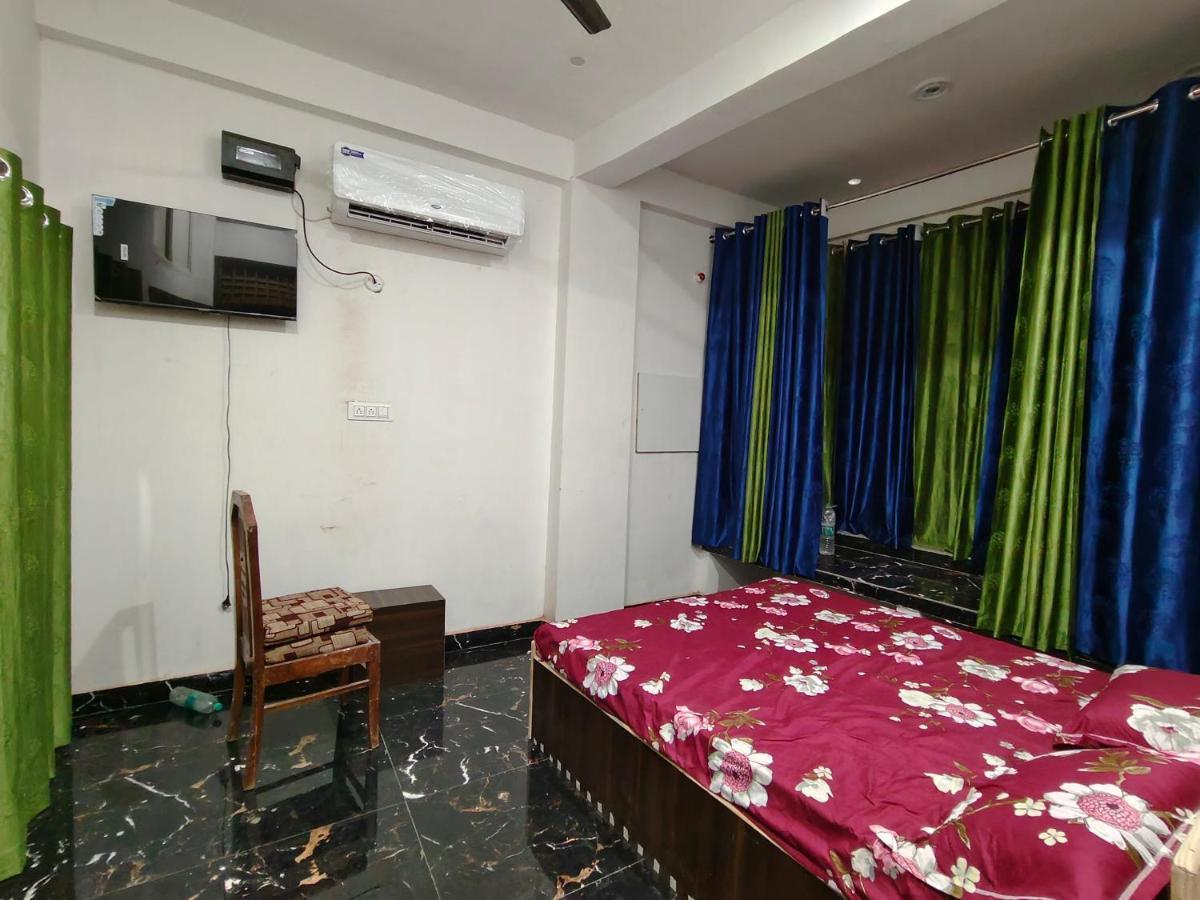 Ananya Hotel & Ayurveda Hwc Etāwah Buitenkant foto