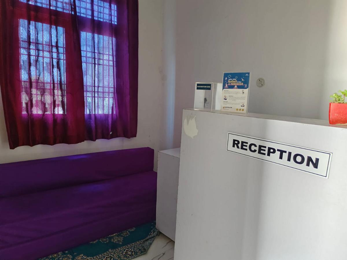 Ananya Hotel & Ayurveda Hwc Etāwah Buitenkant foto