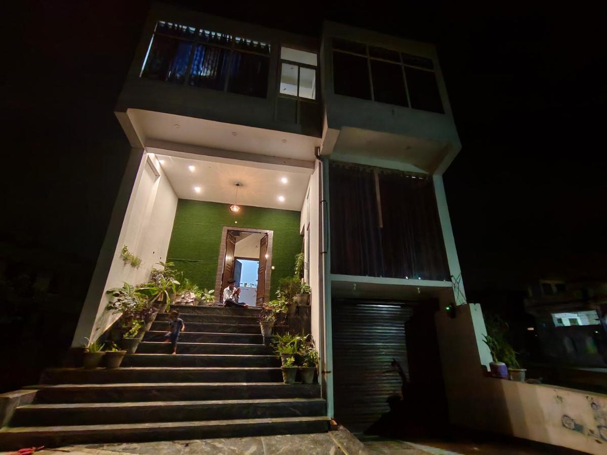 Ananya Hotel & Ayurveda Hwc Etāwah Buitenkant foto