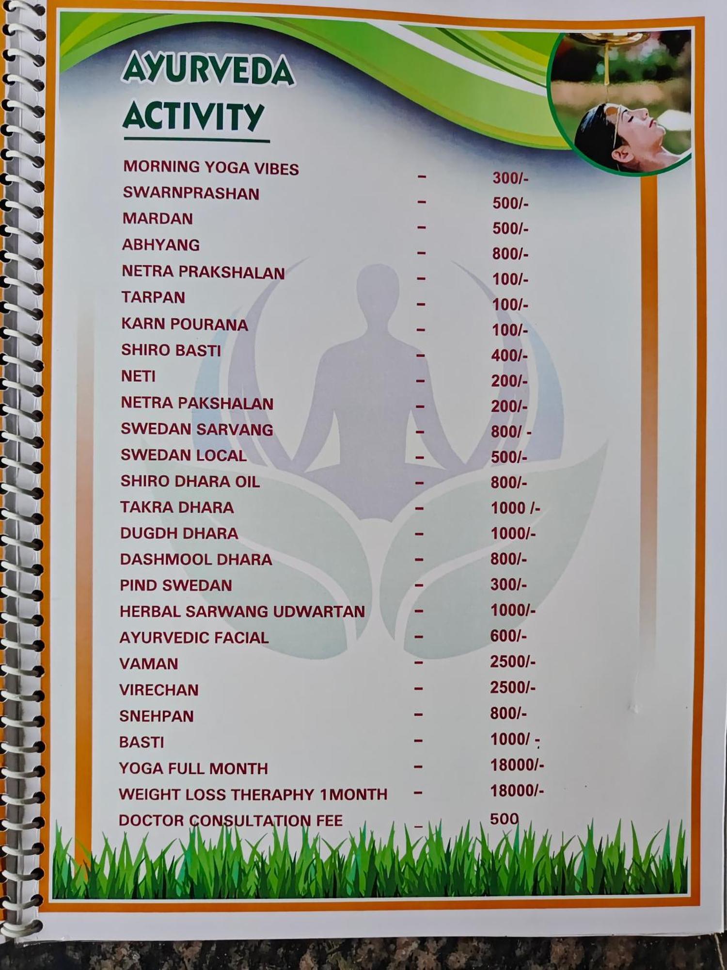 Ananya Hotel & Ayurveda Hwc Etāwah Buitenkant foto